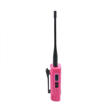 Photo of PINK - Rugged R1 - Business Band Two Way Handheld Radio - Digital and Analog by Rugged Radios - Premium for UTVs / Side by Sides