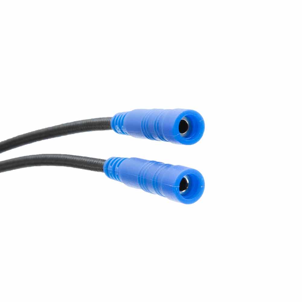 Photo of SUPER SPORT Straight Cable to Intercom - 2 Position (Select Length) by Rugged Radios - Premium for UTVs / Side by Sides
