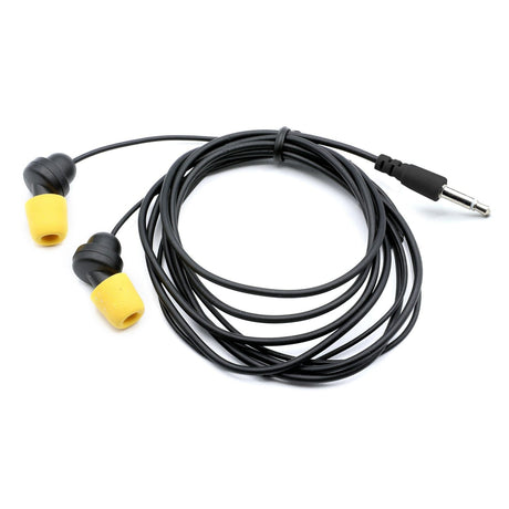 Photo of Sportsman Foam Earbud Speakers - Mono and Stereo by Rugged Radios - Premium for UTVs / Side by Sides