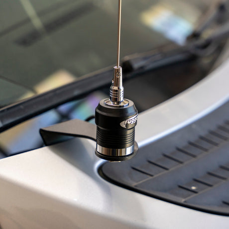 Photo of Mercedes Sprinter Van Two-Way GMRS Mobile Radio Kit by Rugged Radios - Premium for UTVs / Side by Sides