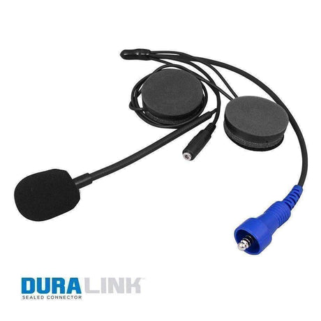 Photo of SS-WM1 Single Seat Kit with Digital Radio by Rugged Radios - Premium for UTVs / Side by Sides