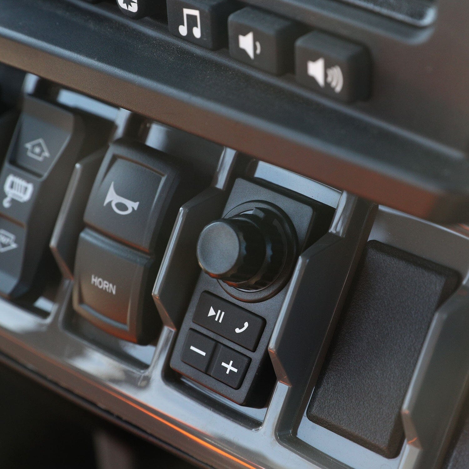 Photo of STX STEREO Remote Head Complete Master Communication Kit with Intercom and 2-Way Radio by Rugged Radios - Premium for UTVs / Side by Sides