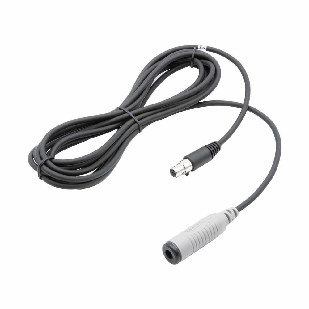 Photo of STX STEREO Straight Cable to Intercom (Select Length) by Rugged Radios - Premium for UTVs / Side by Sides
