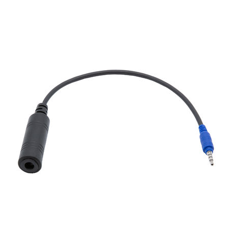 Photo of SUPER SPORT Male to OFFROAD Female Adapter by Rugged Radios - Premium for UTVs / Side by Sides