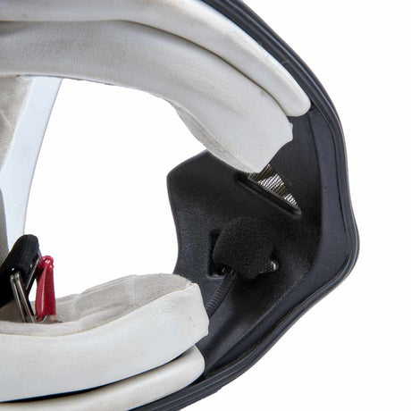 Photo of SUPER SPORT Wired Helmet Kit with Alpha Audio Speakers and Mic by Rugged Radios - Premium for UTVs / Side by Sides