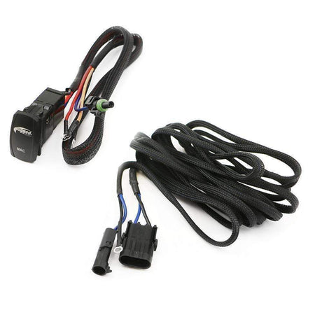 Photo of Switch Install Harness for MAC Helmet Air Pumpers by Rugged Radios - Premium for UTVs / Side by Sides