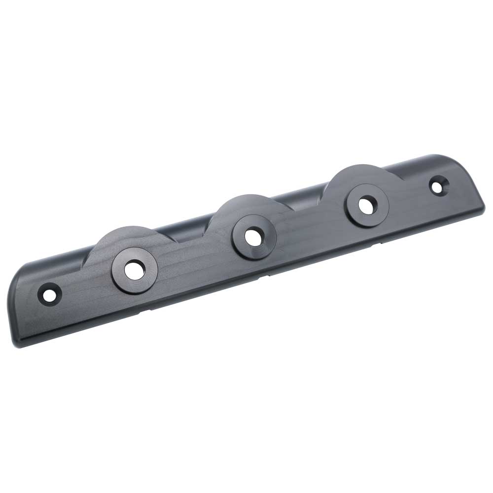 Photo of Third Brake Light Mount for Ford Bronco and Ford Trucks by Rugged Radios - Premium for UTVs / Side by Sides