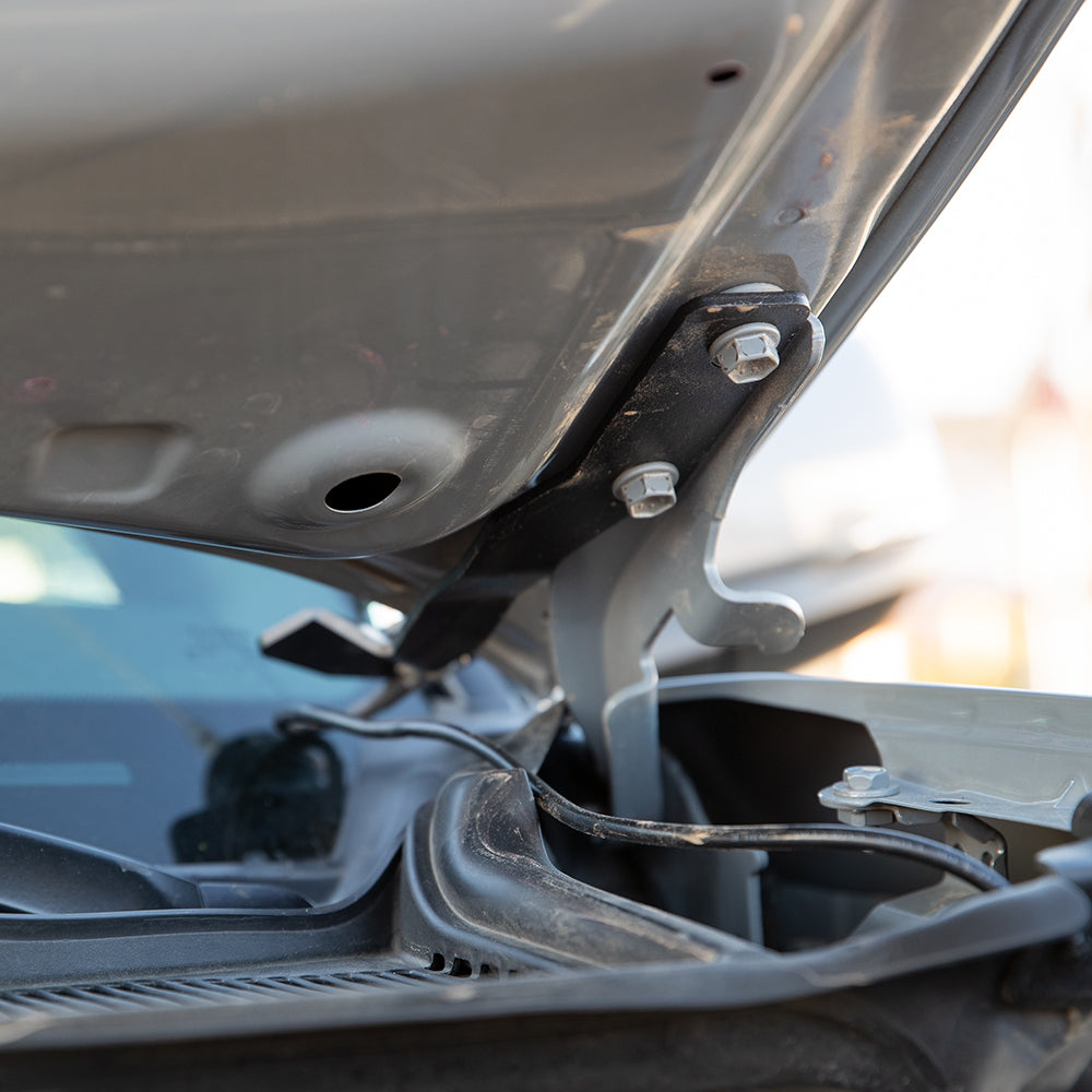 Photo of Antenna Mount for Toyota Tacoma 3rd Generation 2016 to Current by Rugged Radios - Premium for UTVs / Side by Sides