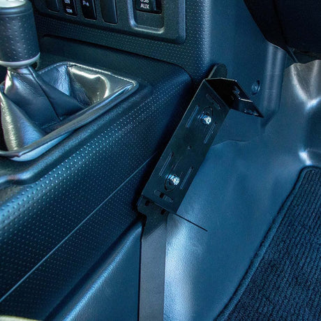 Photo of Radio Mount - Toyota Tacoma, Tundra, 4Runner, Sequoia by Rugged Radios - Premium for UTVs / Side by Sides