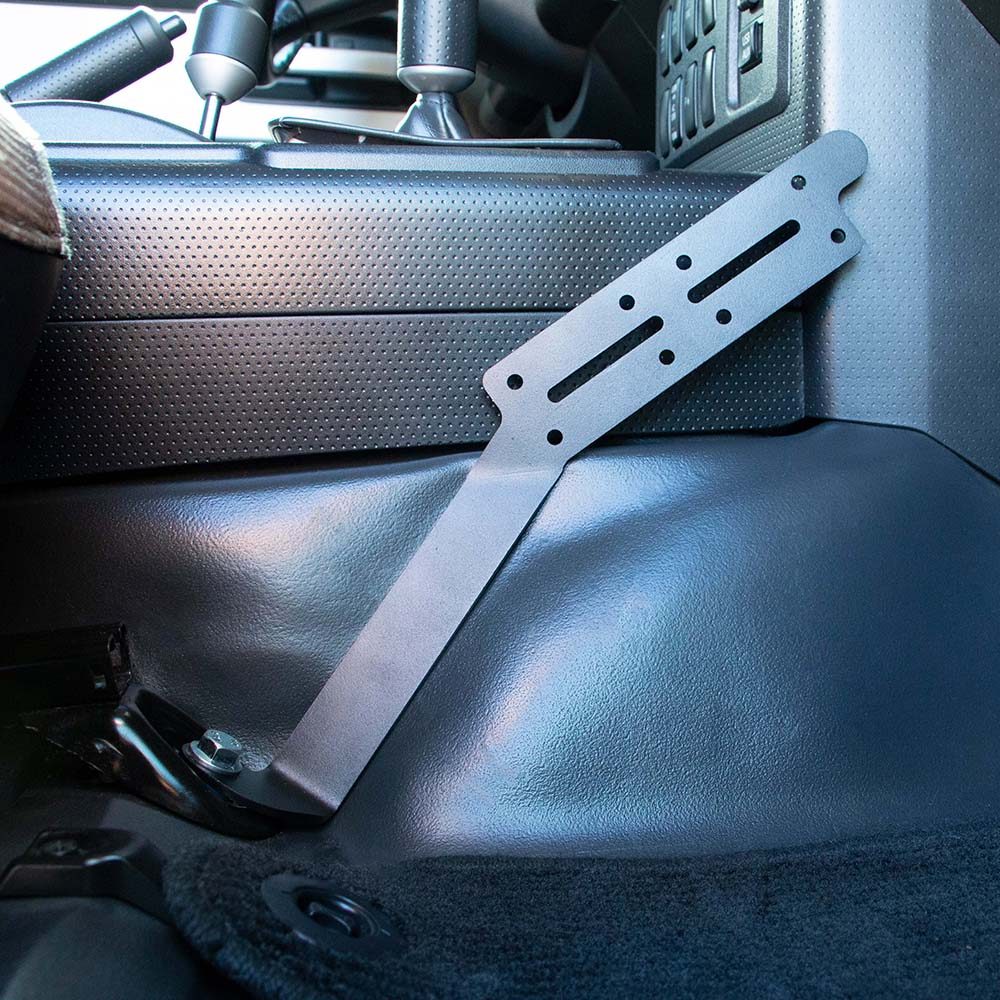 Photo of Radio Mount - Toyota Tacoma, Tundra, 4Runner, Sequoia by Rugged Radios - Premium for UTVs / Side by Sides