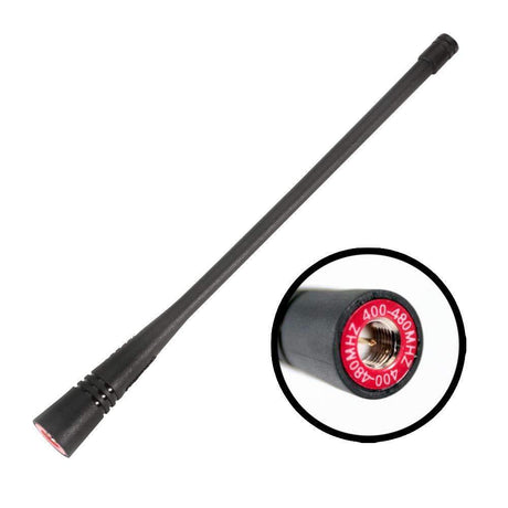 Photo of UHF Long Range Antenna for RDH 16 Digital Radio by Rugged Radios - Premium for UTVs / Side by Sides