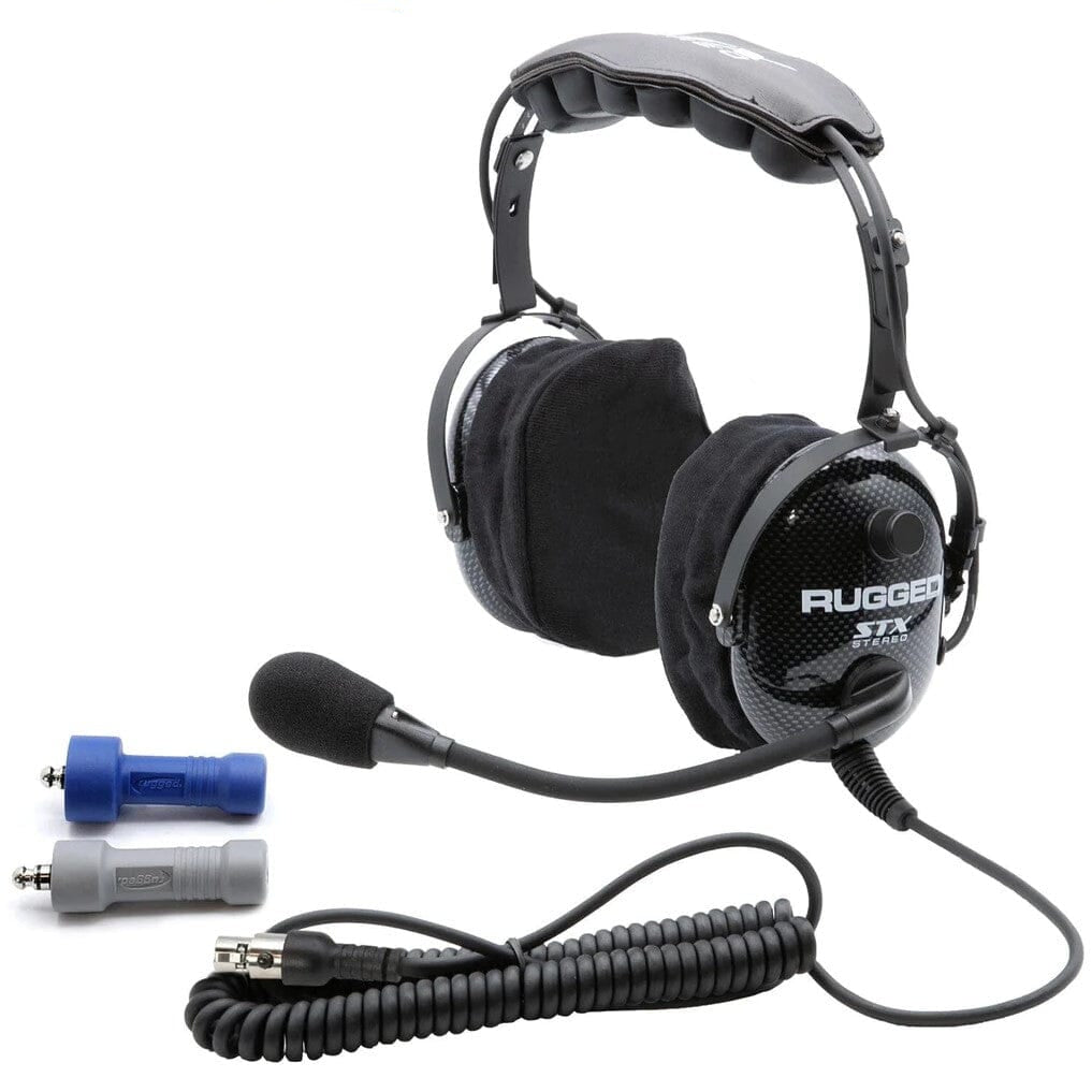 Photo of Rugged Radios Trade Up to Ultimate Headset - Over The Head or Behind The Head by Rugged Radios - Premium for UTVs / Side by Sides