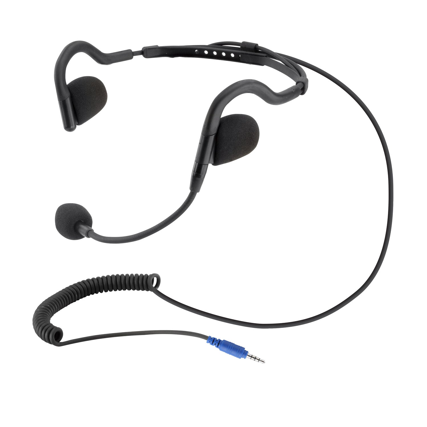 Photo of Ultralight H10-SPORT Headset for Rugged Super Sport Cables by Rugged Radios - Premium for UTVs / Side by Sides