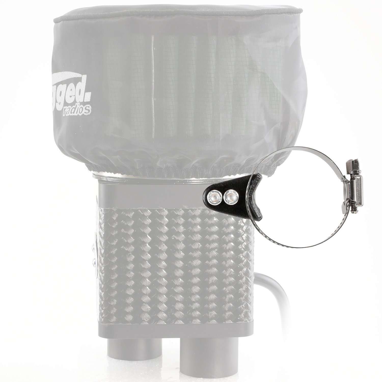Photo of Universal Bar Mount by Rugged Radios - Premium for UTVs / Side by Sides