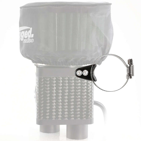 Photo of Universal Bar Mount by Rugged Radios - Premium for UTVs / Side by Sides