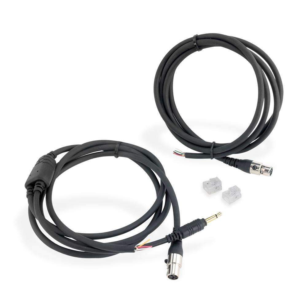 Photo of Universal Radio Jumper Kit by Rugged Radios - Premium for UTVs / Side by Sides