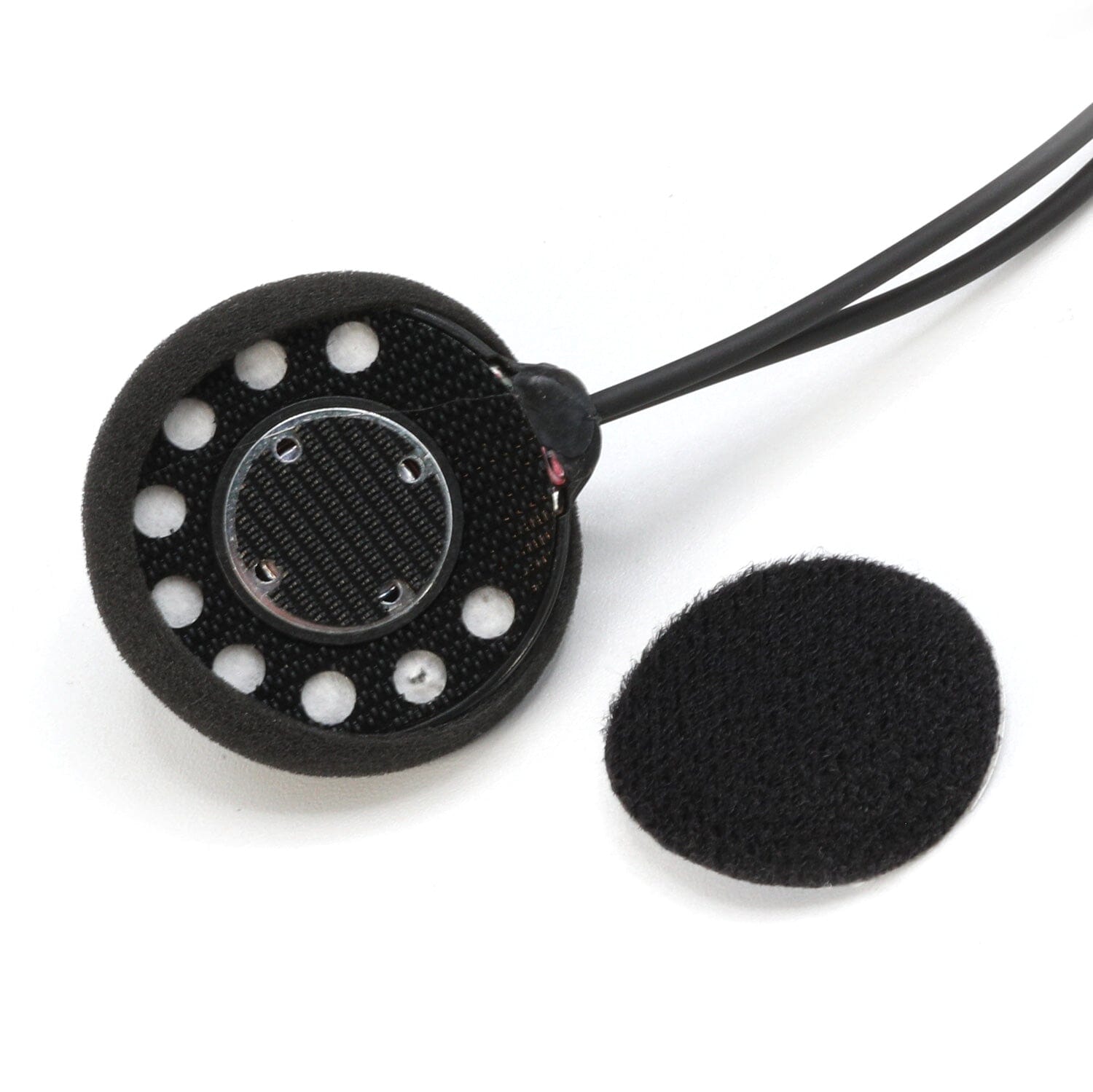 Photo of RUGGED Wired / STX Stereo Helmet Kit with Alpha Audio Speakers and Mic by Rugged Radios - Premium for UTVs / Side by Sides