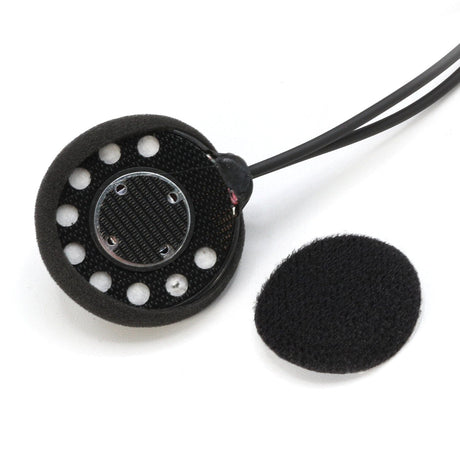 Photo of RUGGED Wired / STX Stereo Helmet Kit with Alpha Audio Speakers and Mic by Rugged Radios - Premium for UTVs / Side by Sides