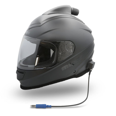 Photo of RUGGED Wired / STX Stereo Helmet Kit with Alpha Audio Speakers and Mic by Rugged Radios - Premium for UTVs / Side by Sides