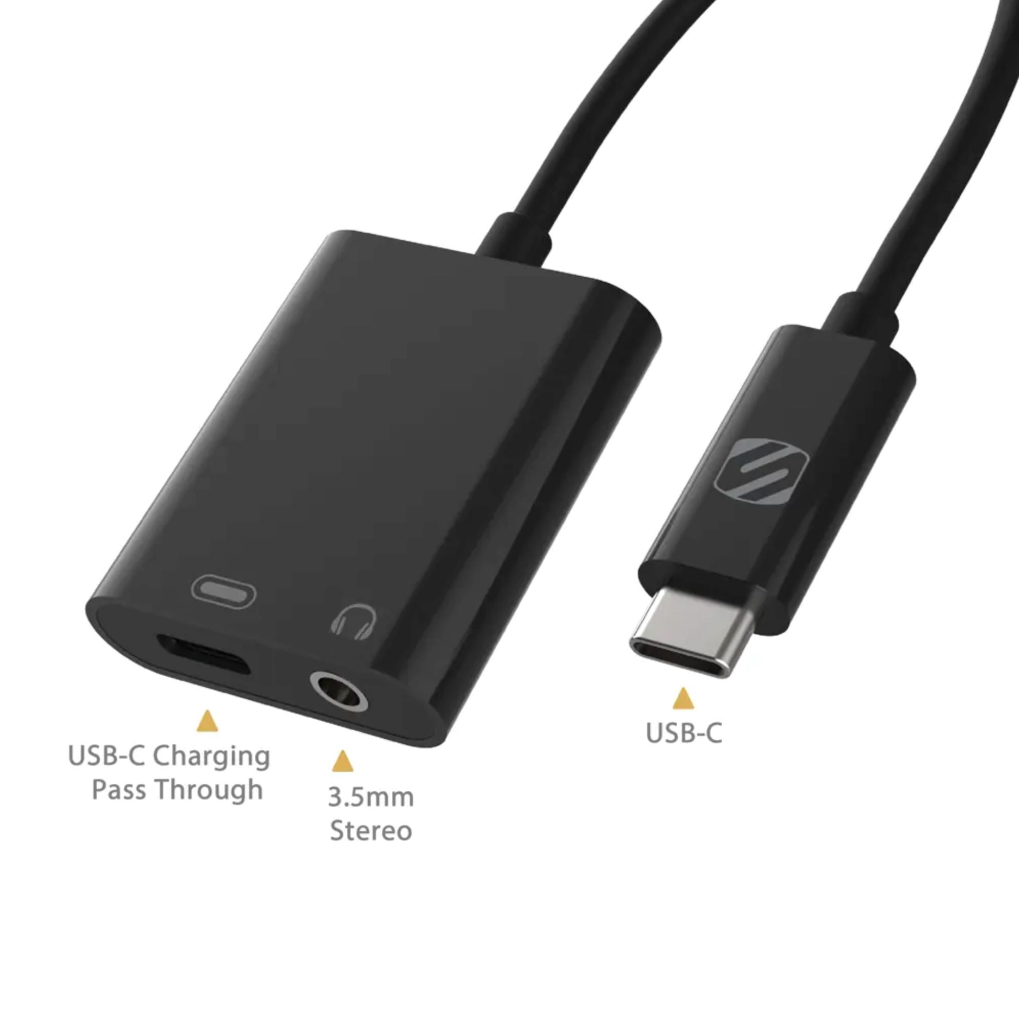 Photo of USB-C Audio Adapter for GoPro Camera by Rugged Radios - Premium for UTVs / Side by Sides