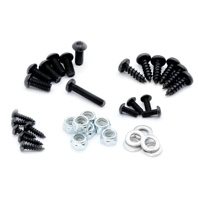 Photo of UTV Kit Replacement Hardware Pack by Rugged Radios - Premium for UTVs / Side by Sides