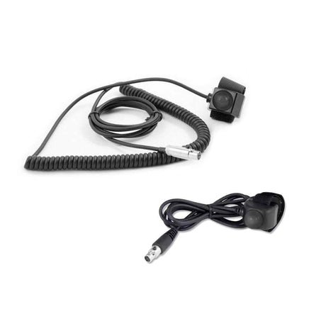 Photo of Velcro Mount Push to Talk (PTT) Buttons for Intercoms by Rugged Radios - Premium for UTVs / Side by Sides