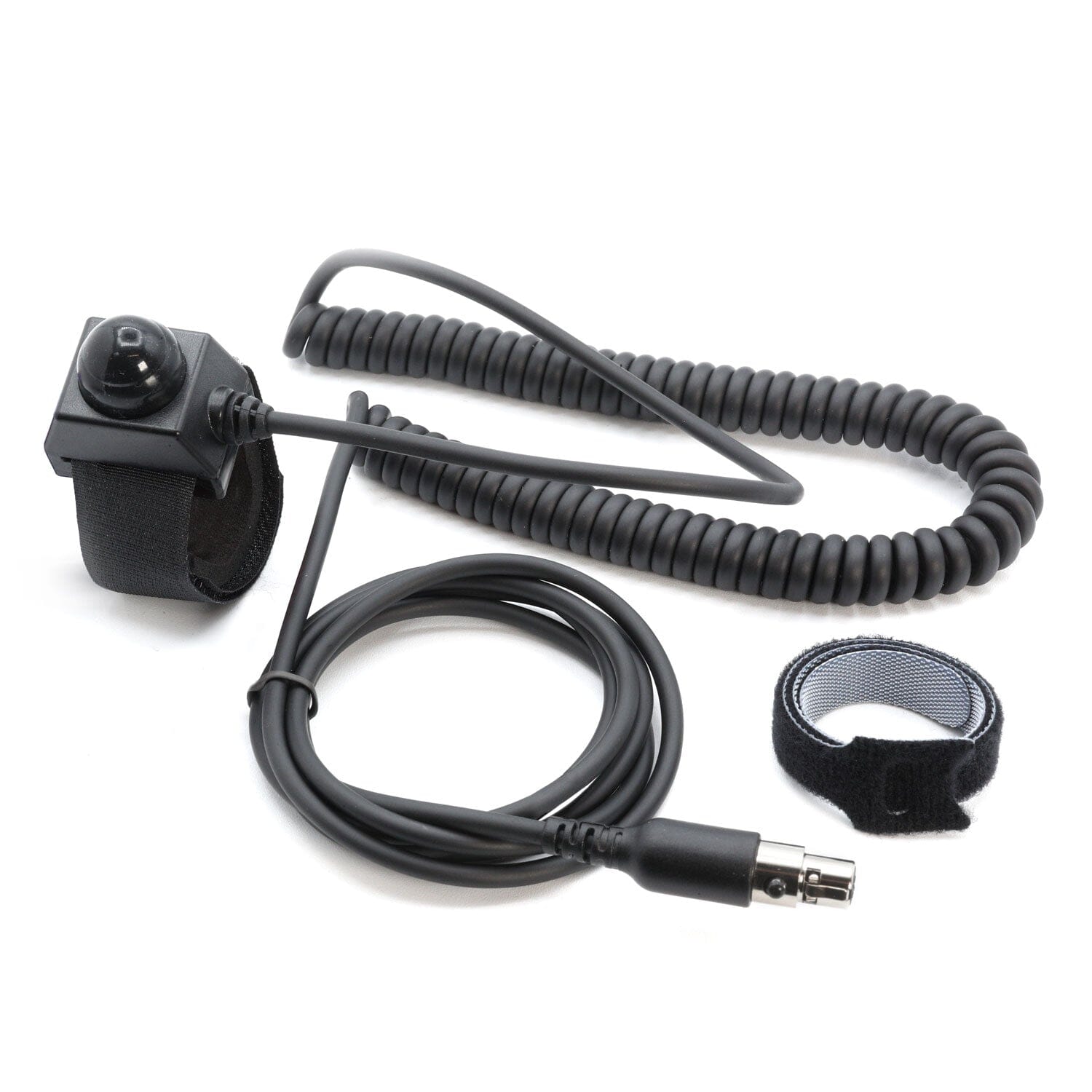 Photo of Velcro Mount Push to Talk (PTT) Buttons for Intercoms by Rugged Radios - Premium for UTVs / Side by Sides