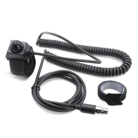 Photo of Velcro Mount Push to Talk (PTT) Buttons for Intercoms by Rugged Radios - Premium for UTVs / Side by Sides