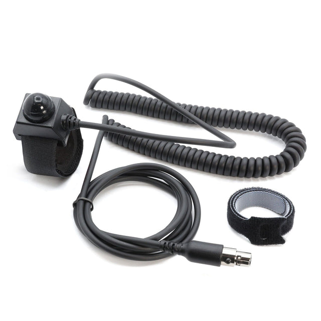 Photo of Velcro Mount Push to Talk (PTT) Buttons for Intercoms by Rugged Radios - Premium for UTVs / Side by Sides