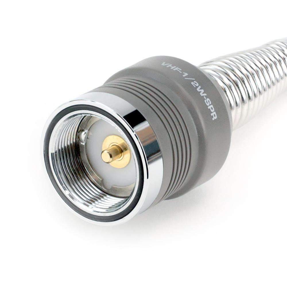 Photo of VHF 1/2 Wave No Ground Plane (NGP) Antenna by Rugged Radios - Premium for UTVs / Side by Sides