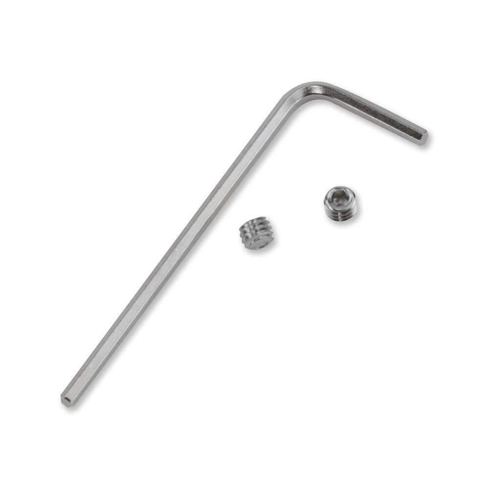 Photo of VHF Antenna Set Screw Set by Rugged Radios - Premium for UTVs / Side by Sides
