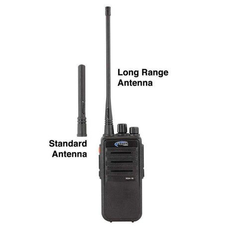 Photo of VHF Long Range Antenna for RDH 16 Digital Radio by Rugged Radios - Premium for UTVs / Side by Sides