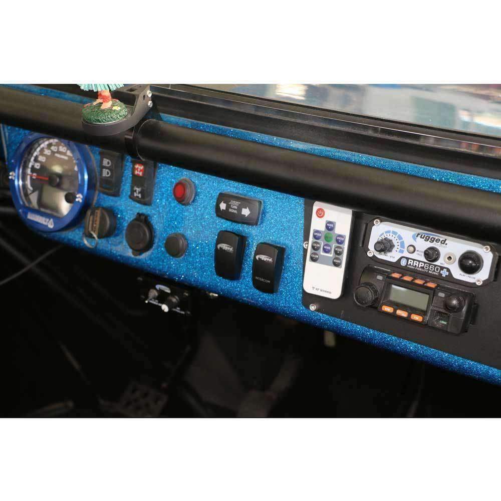 Photo of Waterproof Rocker Switch Universal by Rugged Radios - Premium for UTVs / Side by Sides
