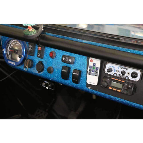 Photo of Waterproof Rocker Switch Universal by Rugged Radios - Premium for UTVs / Side by Sides