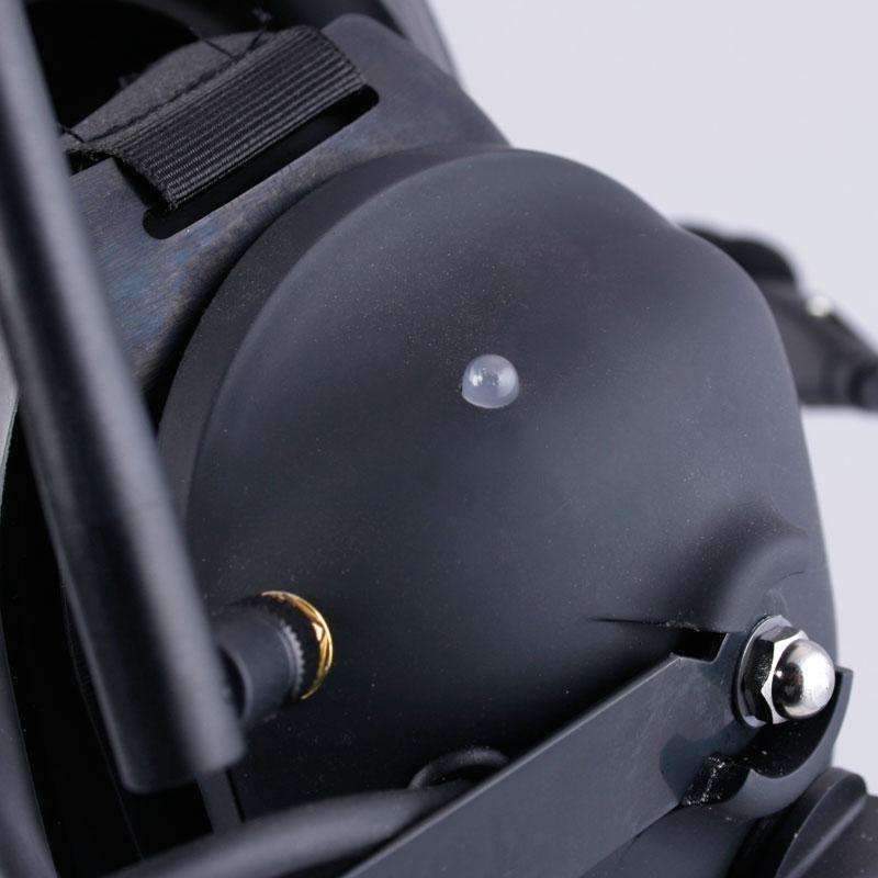 Photo of Wireless Double Talk Dual Headset Intercom System by Rugged Radios - Premium for UTVs / Side by Sides