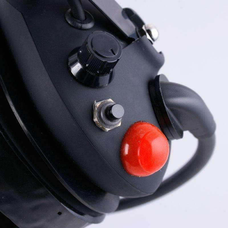 Photo of Wireless Double Talk Dual Headset Intercom System by Rugged Radios - Premium for UTVs / Side by Sides