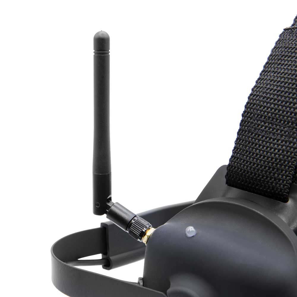 Photo of Wireless Double Talk Dual Headset Intercom System (Hands Free) by Rugged Radios - Premium for UTVs / Side by Sides