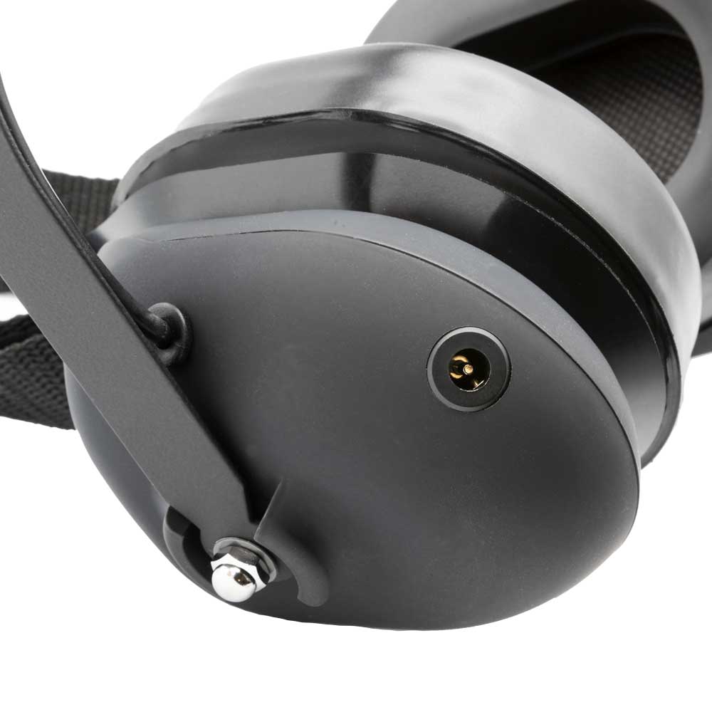 Photo of Wireless Double Talk Dual Headset Intercom System (Hands Free) by Rugged Radios - Premium for UTVs / Side by Sides