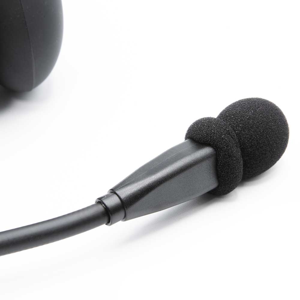 Photo of Wireless Double Talk Dual Headset Intercom System (Hands Free) by Rugged Radios - Premium for UTVs / Side by Sides