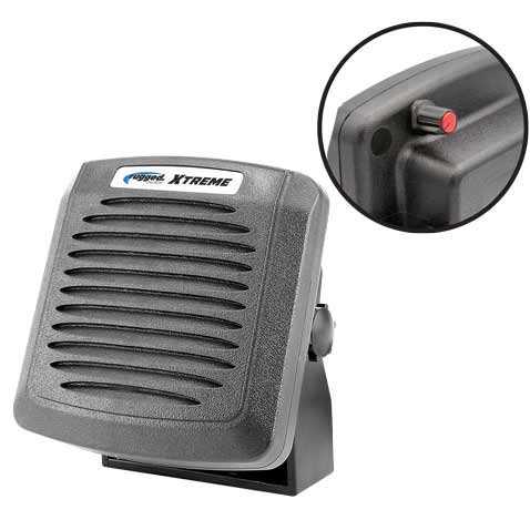 Photo of XTREME Waterproof Speaker with 15 Watt Amplifier with Volume and Power Control by Rugged Radios - Premium for UTVs / Side by Sides