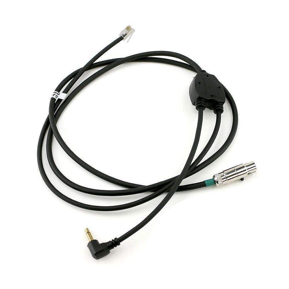 Photo of Yaesu Mobile Radio Jumper Cable by Rugged Radios - Premium for UTVs / Side by Sides