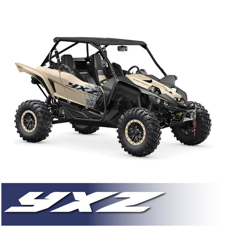 Photo of Yamaha YXZ 1000R Complete Communication Kit with Bluetooth Intercom and 2-Way Radio by Rugged Radios - Premium for UTVs / Side by Sides