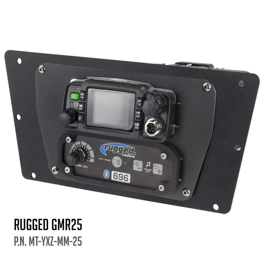 Photo of Yamaha YXZ Multi-Mount by Rugged Radios - Premium for UTVs / Side by Sides