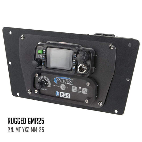 Photo of Yamaha YXZ Multi-Mount by Rugged Radios - Premium for UTVs / Side by Sides