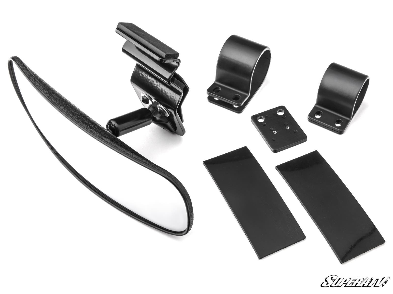 Photo of SuperATV Polaris General Rear View Mirror by SuperATV - Premium Mirrors for UTVs / Side by Sides