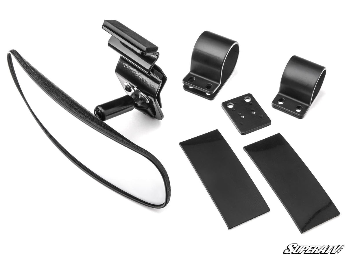 Photo of SuperATV Polaris General Rear View Mirror by SuperATV - Premium Mirrors for UTVs / Side by Sides