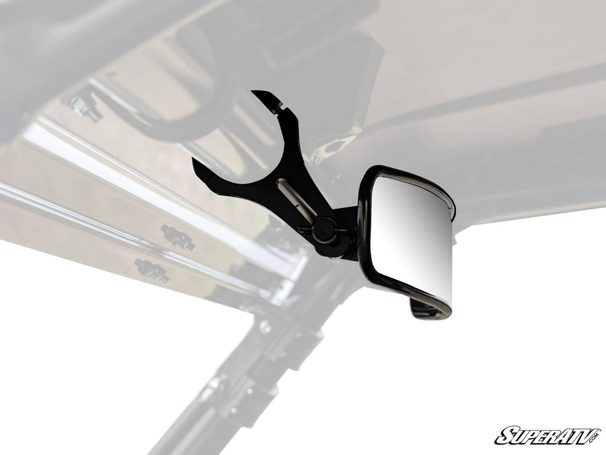 SuperATV Kawasaki 17" Curved Rear View Mirror