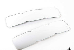 Assault Industries Bomber Convex Center Mirror Glass Replacement