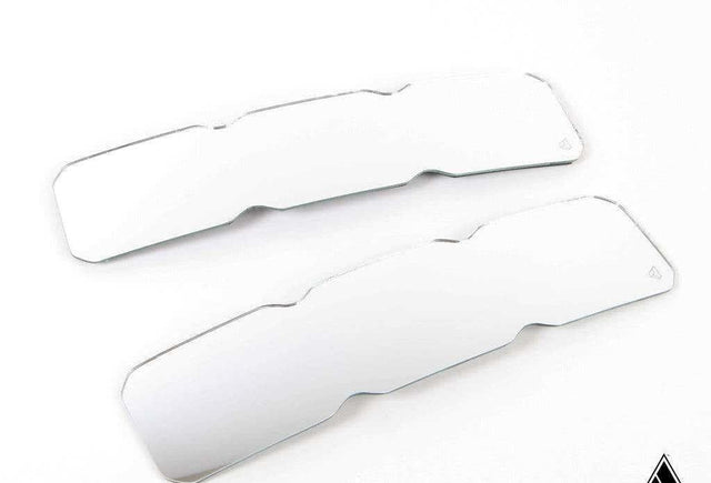Assault Industries Bomber Convex Center Mirror Glass Replacement