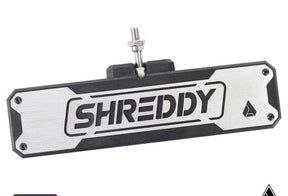 Assault Industries SHREDDY Bomber Convex Center Mirror